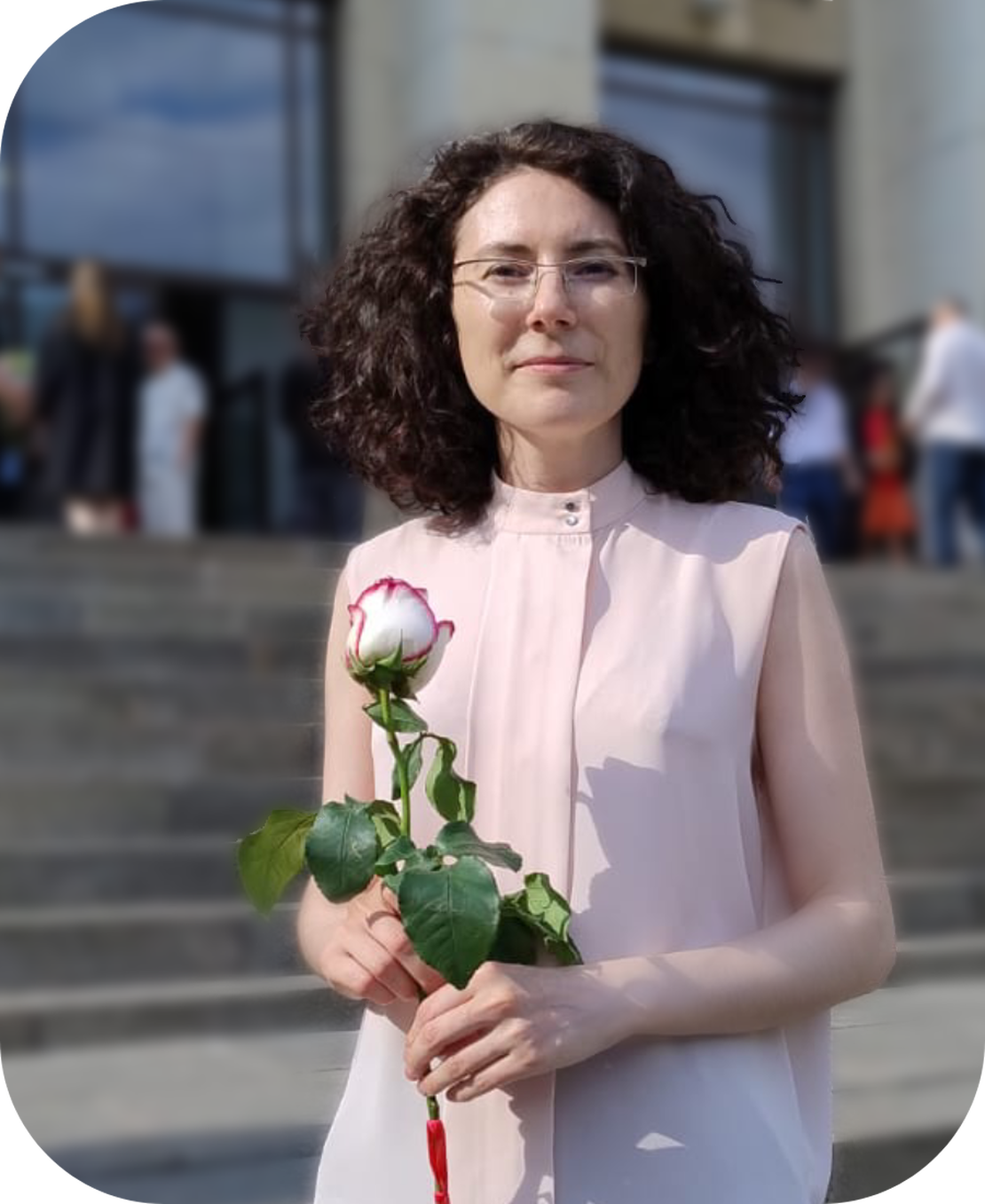 Mă bucur că ești aici!